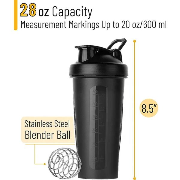Triple V Shaker Bottle - Image 2