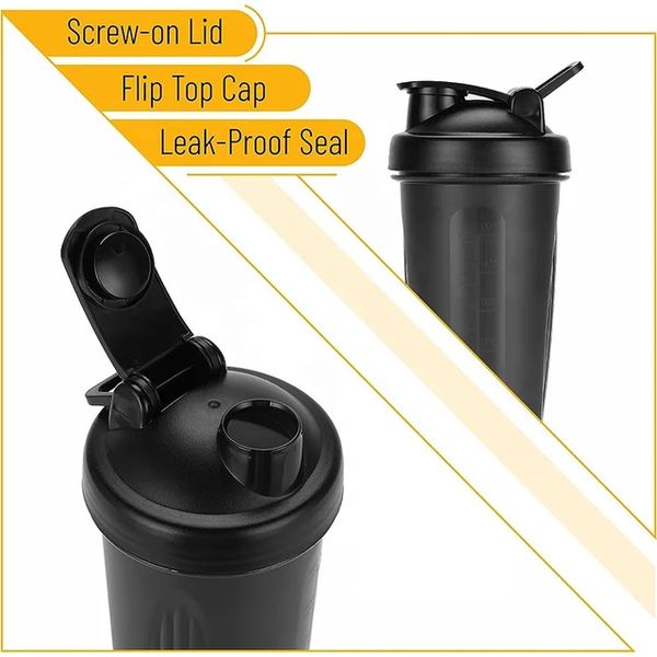 Triple V Shaker Bottle - Image 3