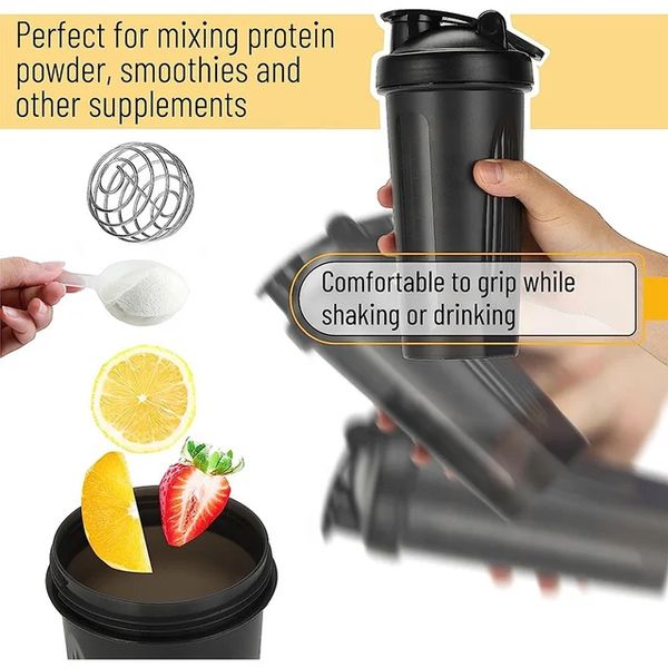 Triple V Shaker Bottle - Image 5