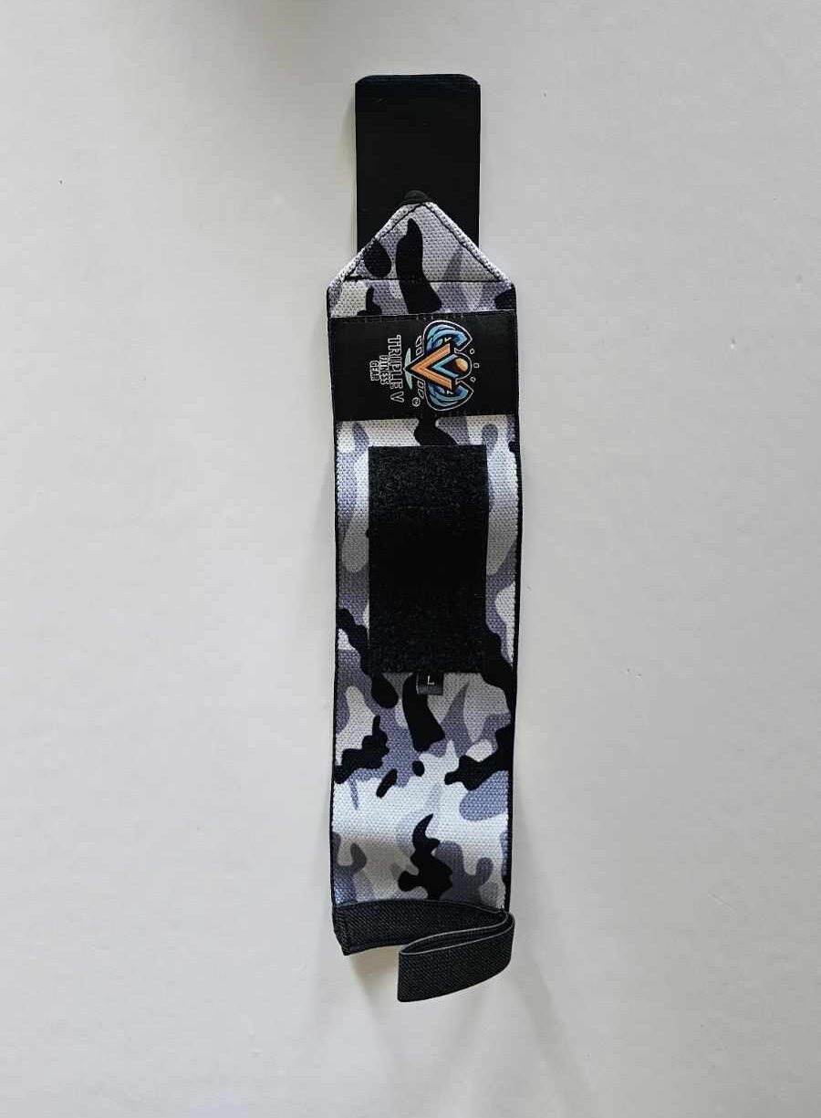 12" Wrist Wraps